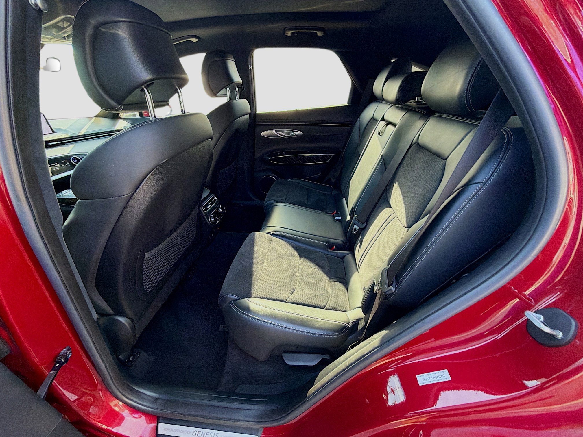 Used 2022 Genesis GV70 3.5T Sport w/ Sport Prestige Package image 24