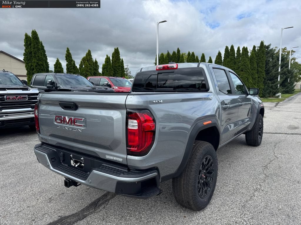 New 2026 GMC Canyon Elevation w/ Convenience Package AWD/4WD image 6