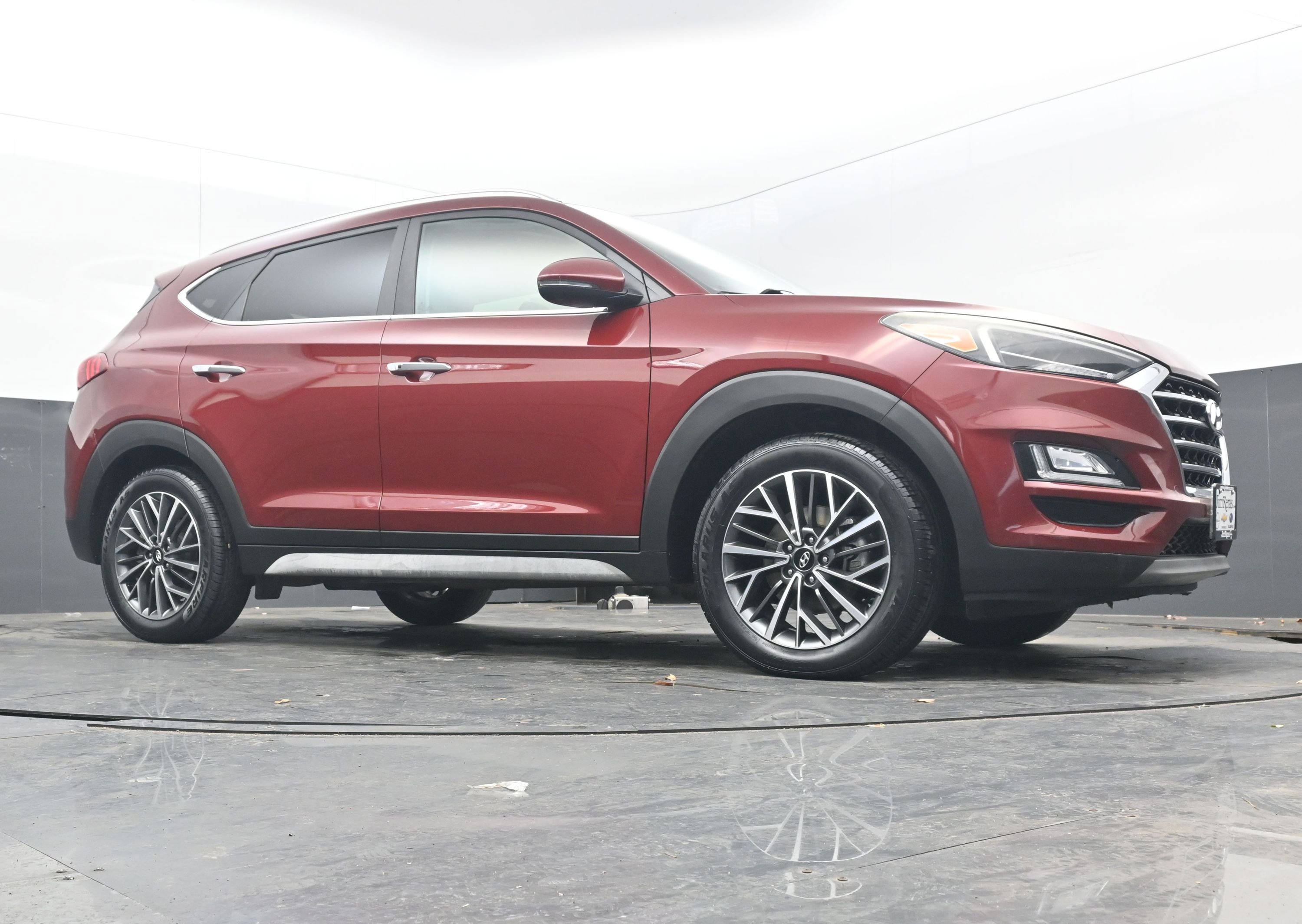 Used 2019 Hyundai Tucson Limited image 22