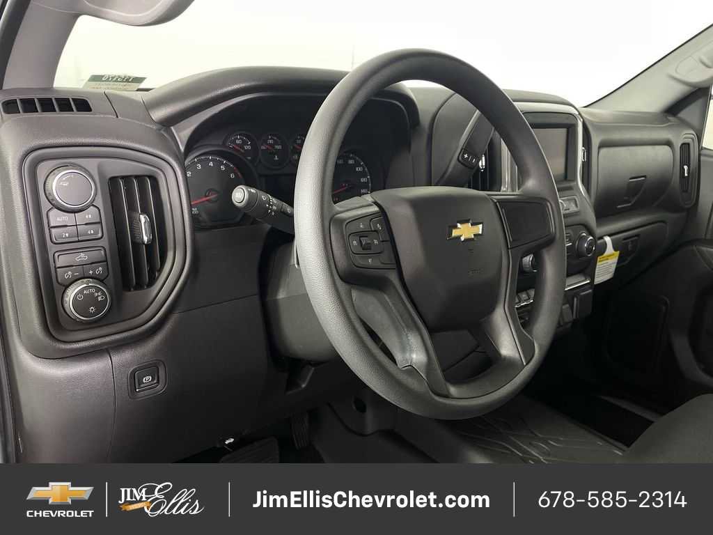 New 2025 Chevrolet Silverado 1500 W/T w/ WT Value Package image 21