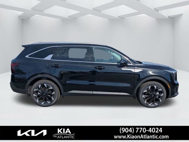 New 2025 Kia Sorento S w/ Panoramic Sunroof Package FWD image 2