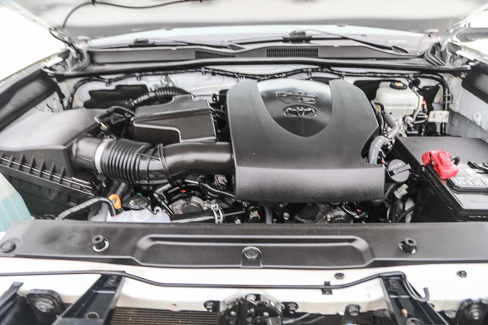 Certified 2021 Toyota Tacoma TRD Off-Road w/ Technology Package image 26