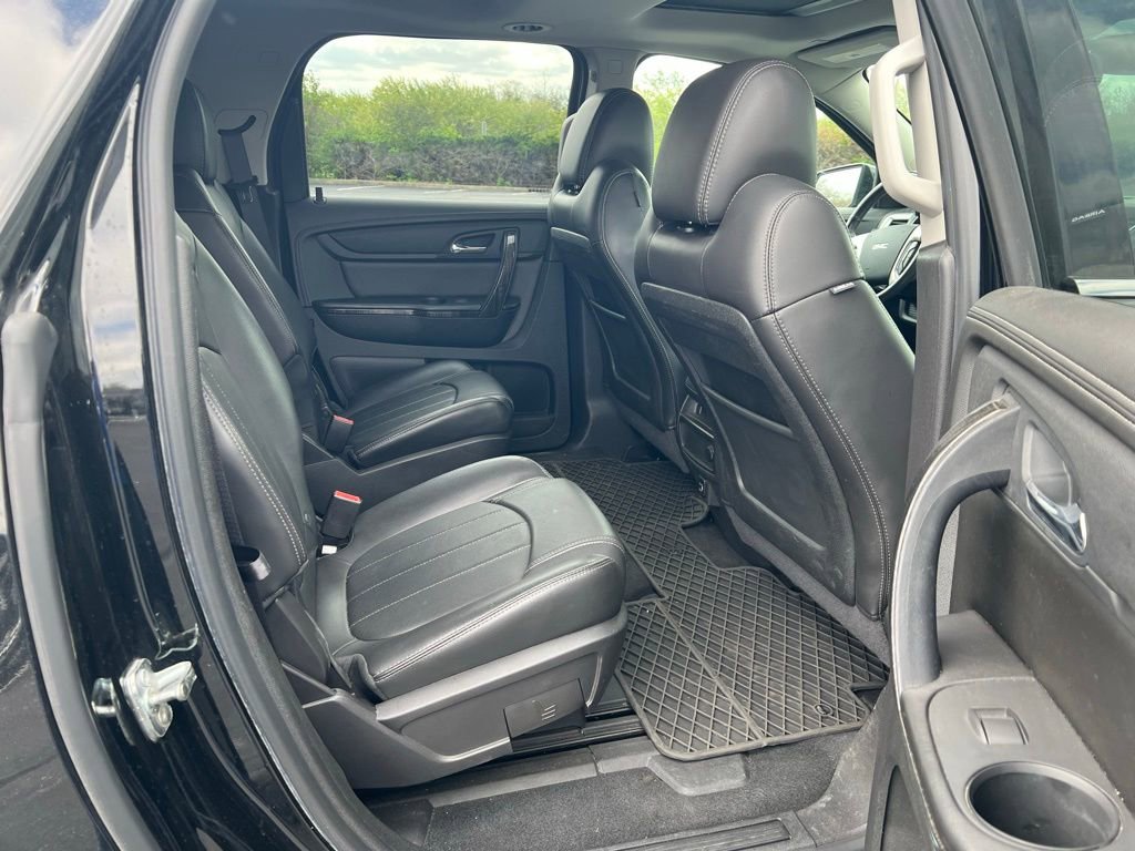 Used 2017 GMC Acadia Limited SLT image 11