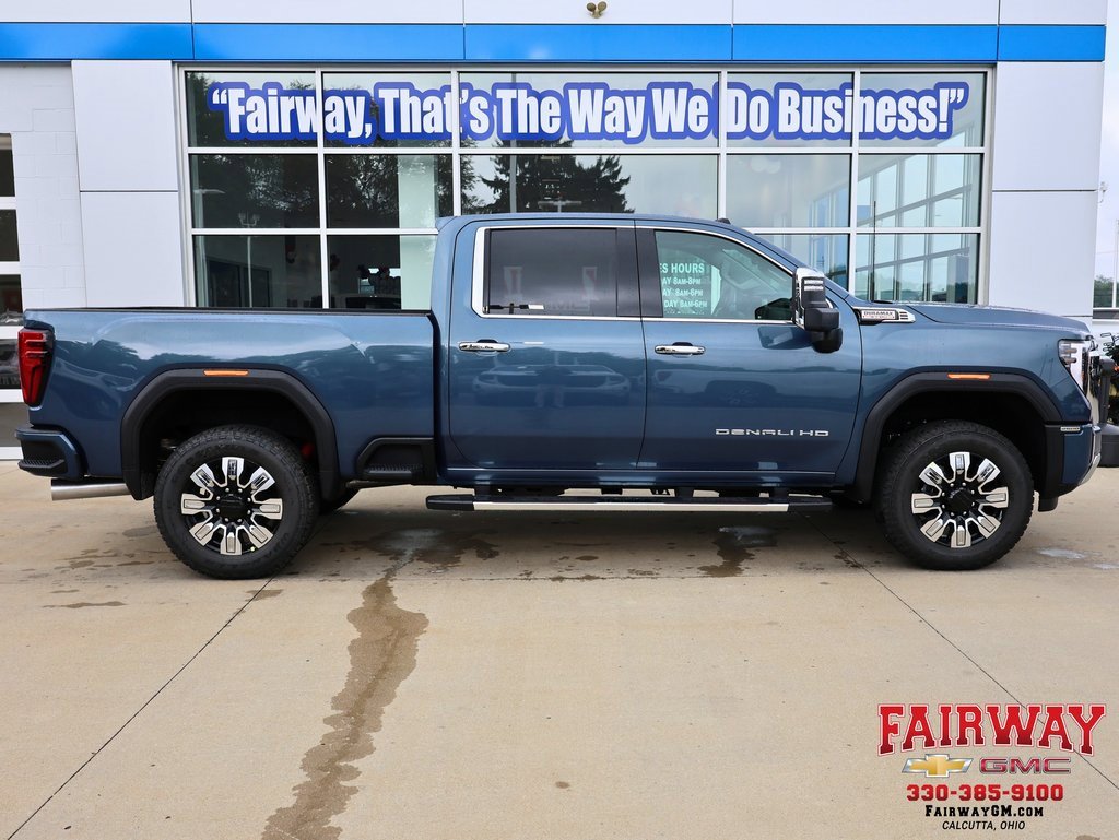 New 2025 GMC Sierra 2500 Denali w/ Denali Reserve Package image 1