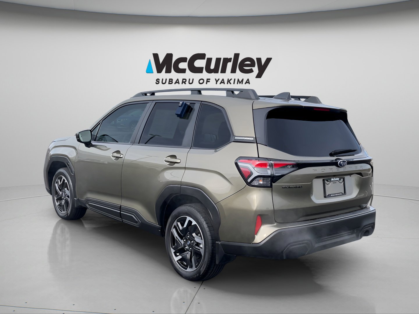 Certified 2025 Subaru Forester Limited w/ Popular Package #1 image 3