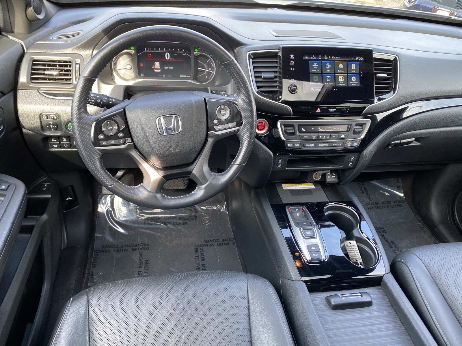 Used 2022 Honda Passport Elite image 12