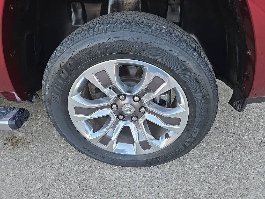 Used 2022 RAM 1500 Limited image 27