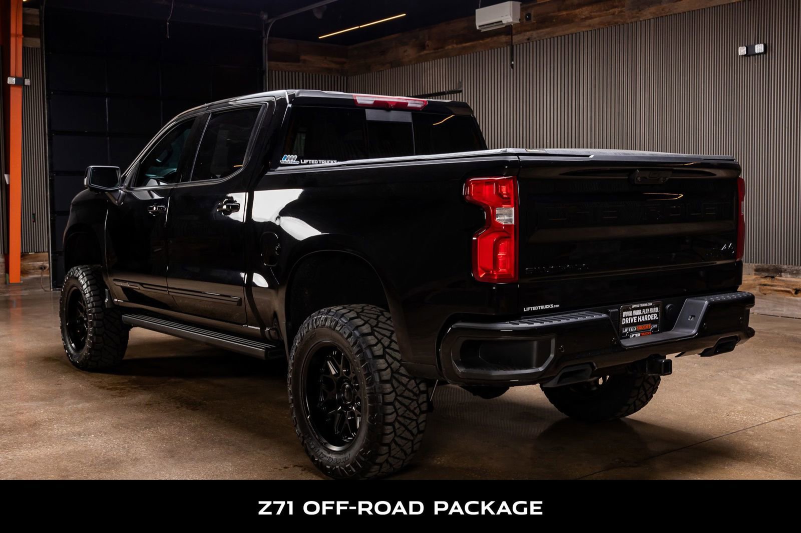 Used 2025 Chevrolet Silverado 1500 High Country w/ Midnight Edition image 7