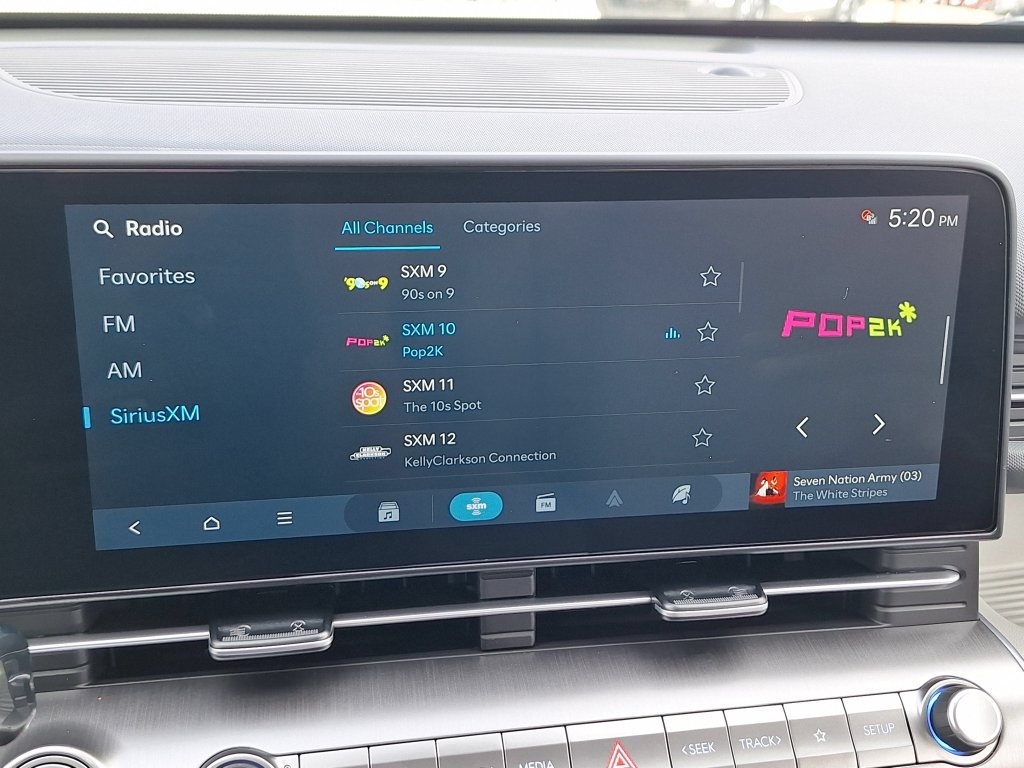 New 2026 Hyundai Kona SE AWD/4WD image 18