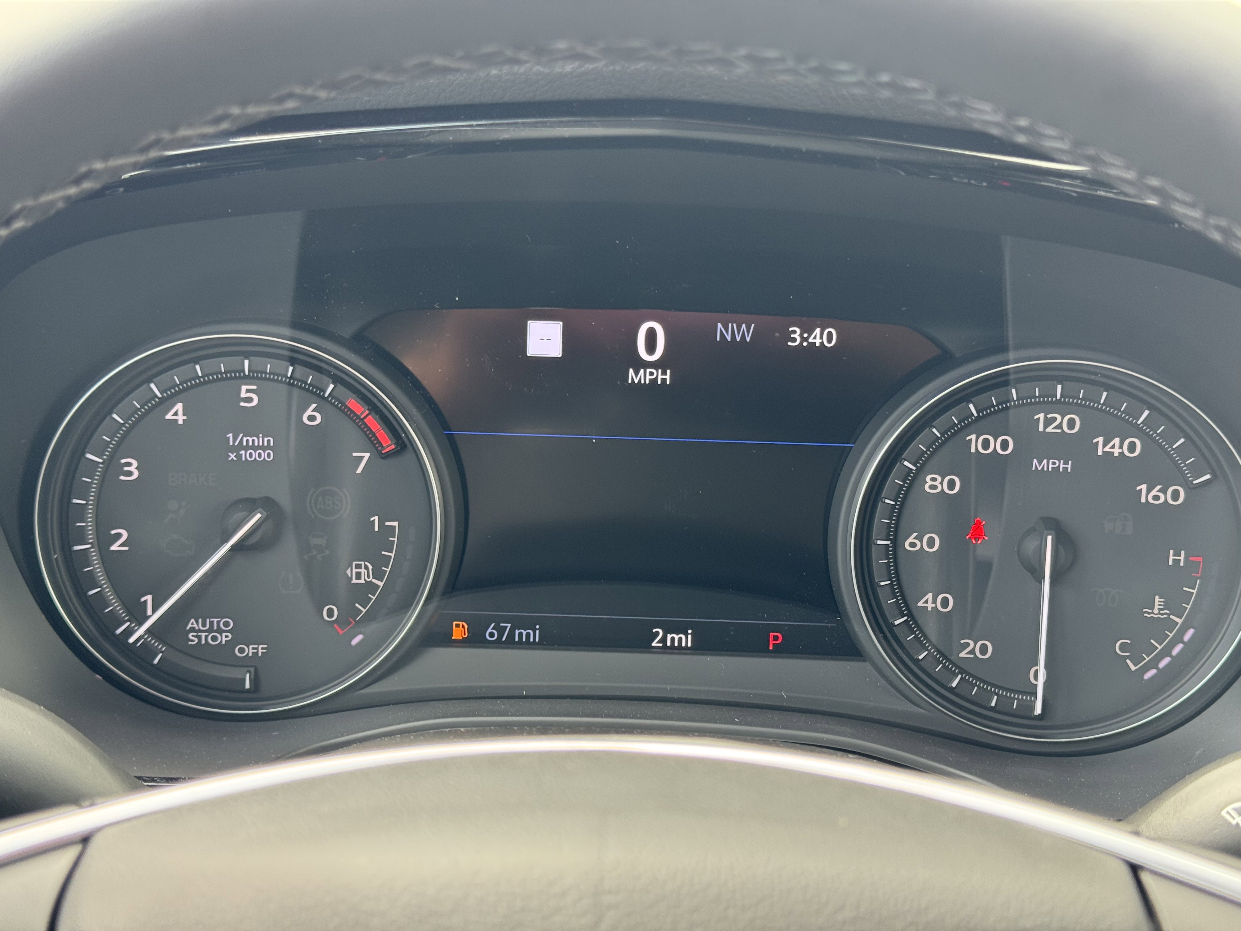 New 2025 Cadillac XT5 Premium Luxury w/ Technology Package image 19