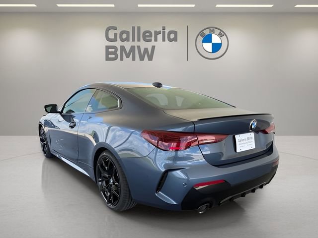 New 2026 BMW 430i Coupe w/ M Sport Package image 10