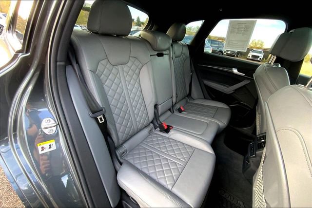 Used 2023 Audi SQ5 Premium Plus w/ Premium Plus Package image 19