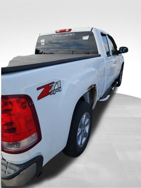 Used 2013 GMC Sierra 1500 SLE w/ Power Tech Package image 12