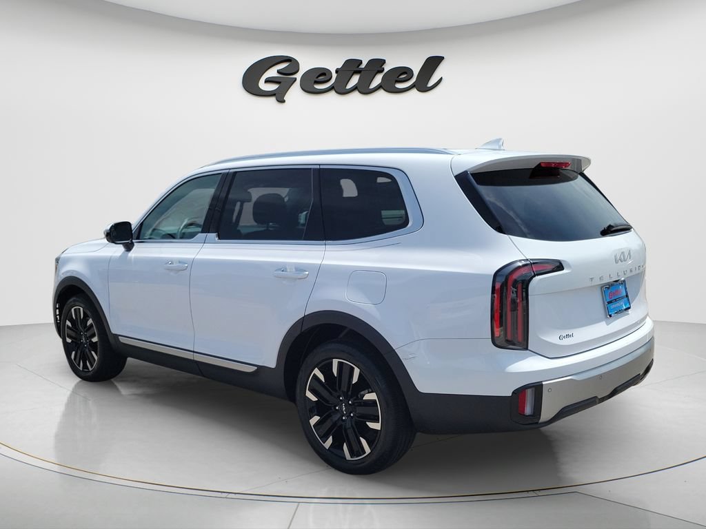 Used 2023 Kia Telluride SX FWD image 7