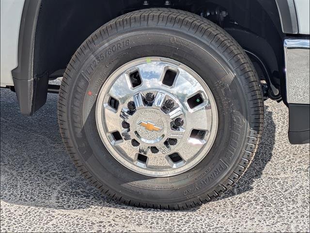 New 2026 Chevrolet Silverado 3500 LTZ w/ LTZ Convenience Package AWD/4WD image 14