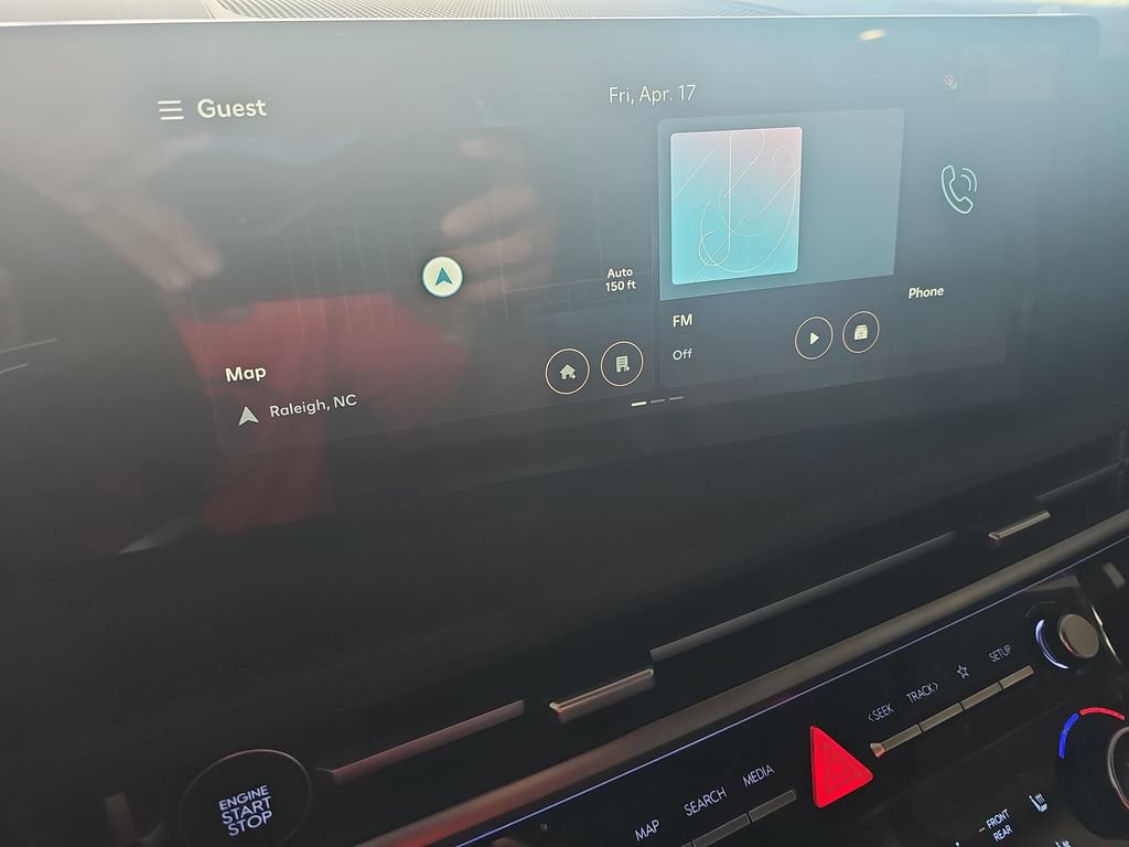 New 2026 Hyundai Santa Fe Limited FWD image 22