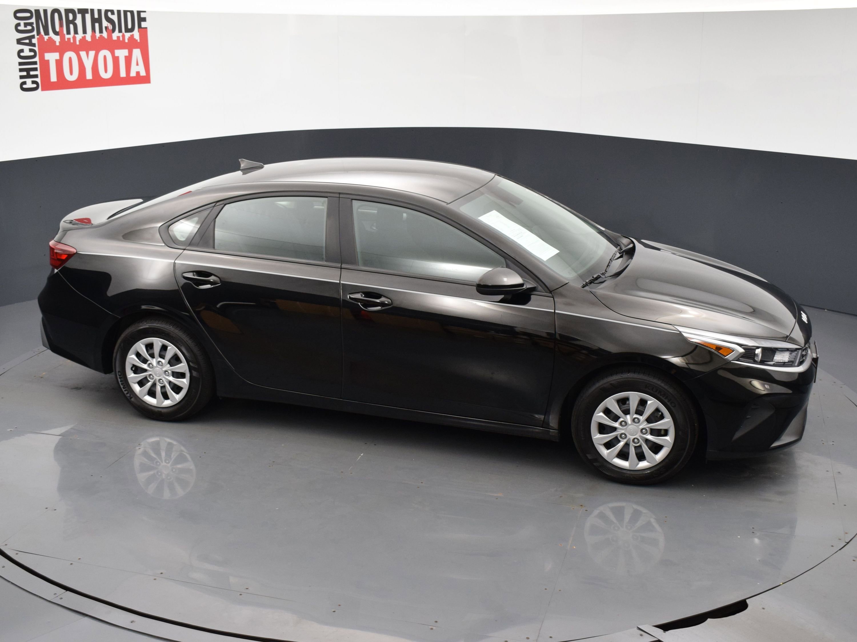 Used 2024 Kia Forte LX FWD image 23