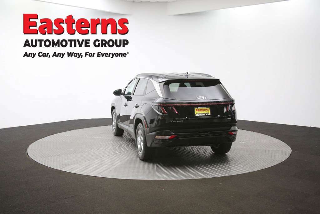 Used 2022 Hyundai Tucson SEL w/ Cargo Package image 66