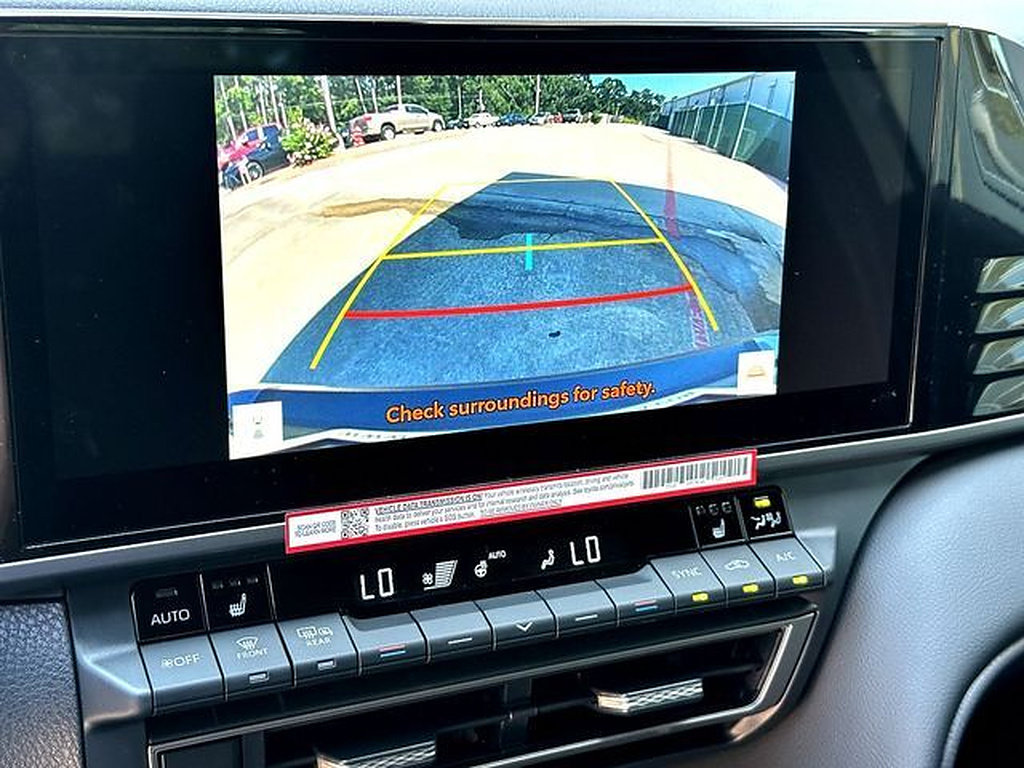 New 2026 Toyota Camry XSE FWD image 12
