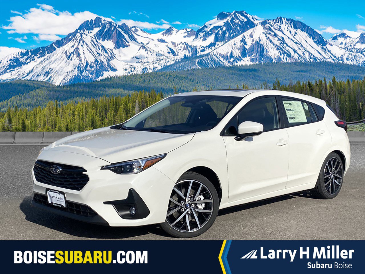 New 2026 Subaru Impreza 2.0i Sport