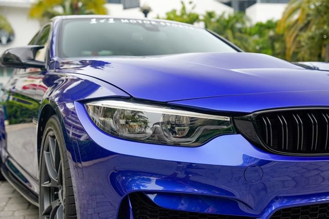 Used 2018 BMW M3 CS w/ Executive Package RWD image 40