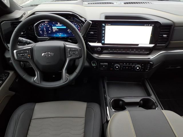 New 2026 Chevrolet Silverado 2500 ZR2 image 12