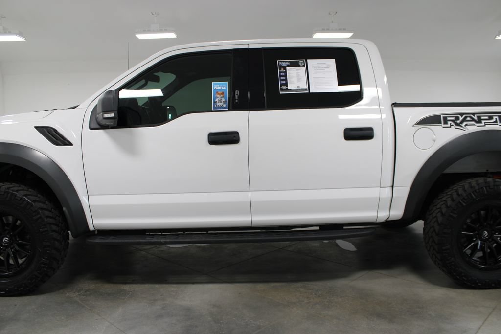 Used 2019 Ford F150 Raptor w/ Equipment Group 801A Mid AWD/4WD image 6