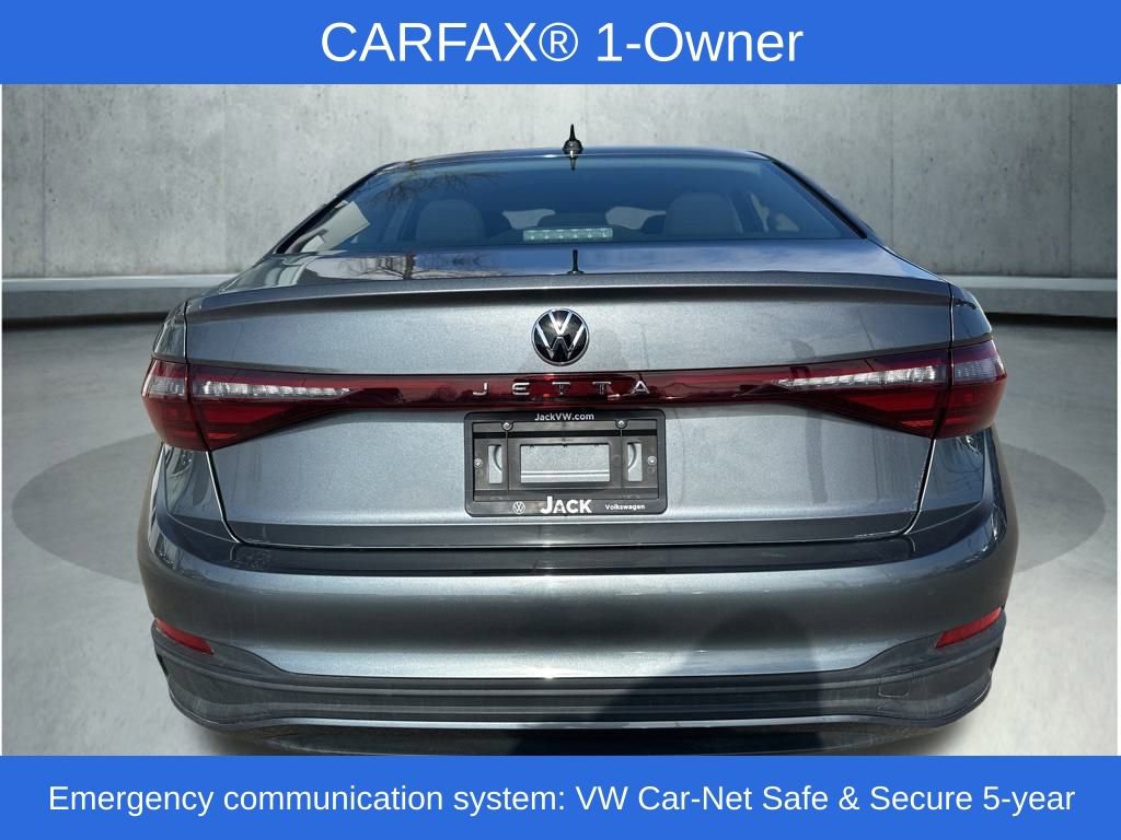 Used 2025 Volkswagen Jetta S image 10