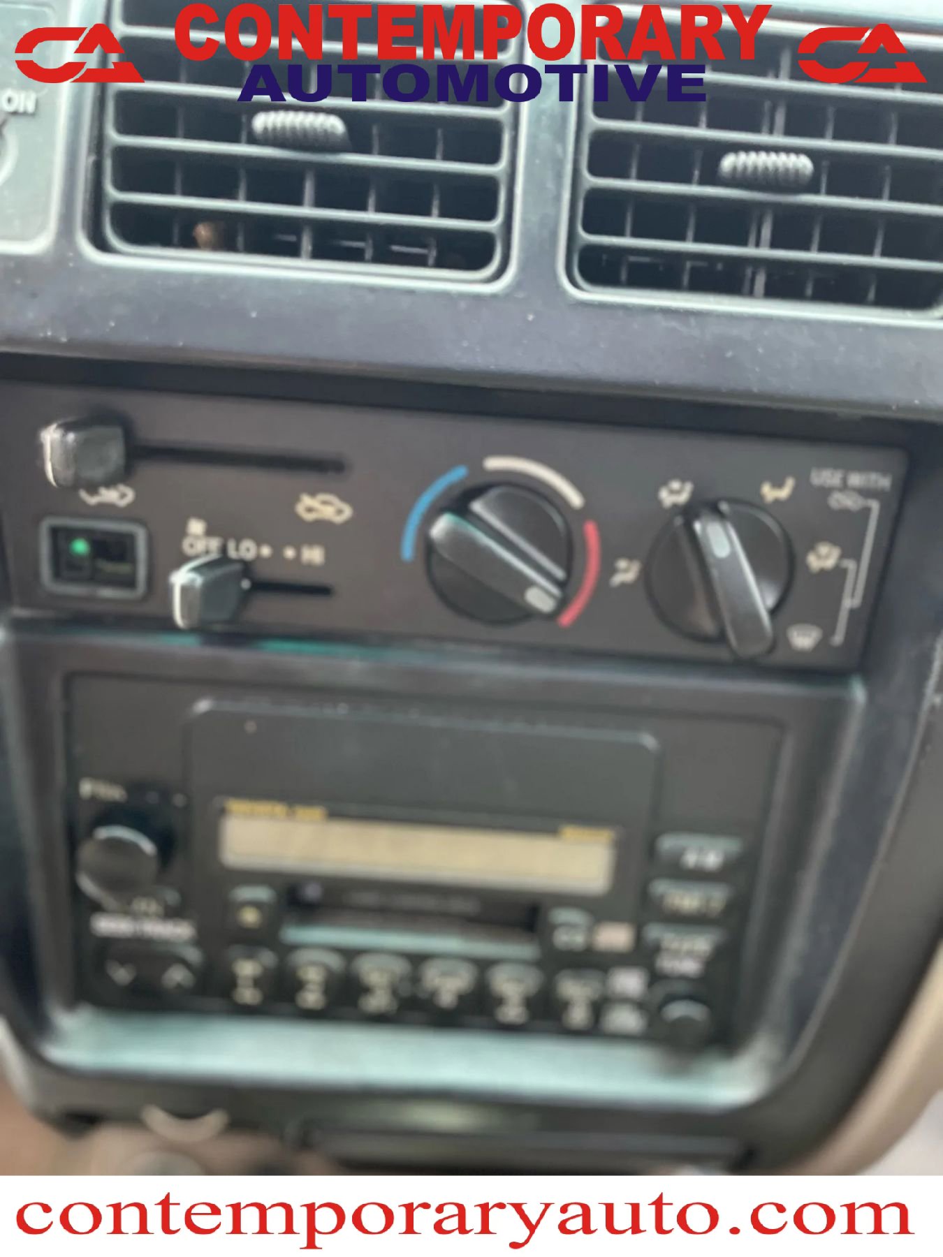 Used 2000 Toyota Tacoma 2WD Regular Cab image 5