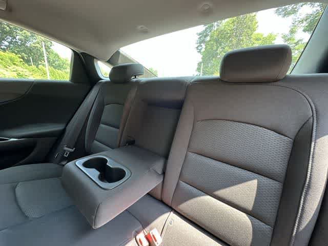 Used 2016 Chevrolet Malibu LS FWD image 16