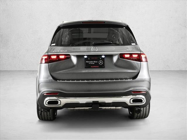 New 2026 Mercedes-Benz GLS 450 4MATIC image 7