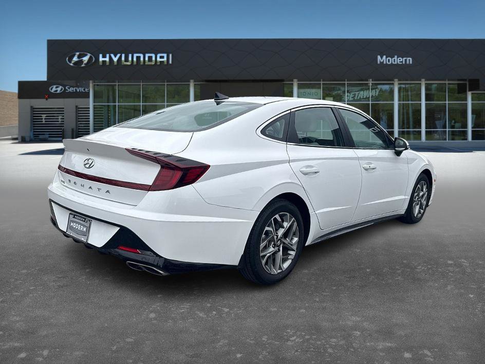 Certified 2023 Hyundai Sonata SEL image 4