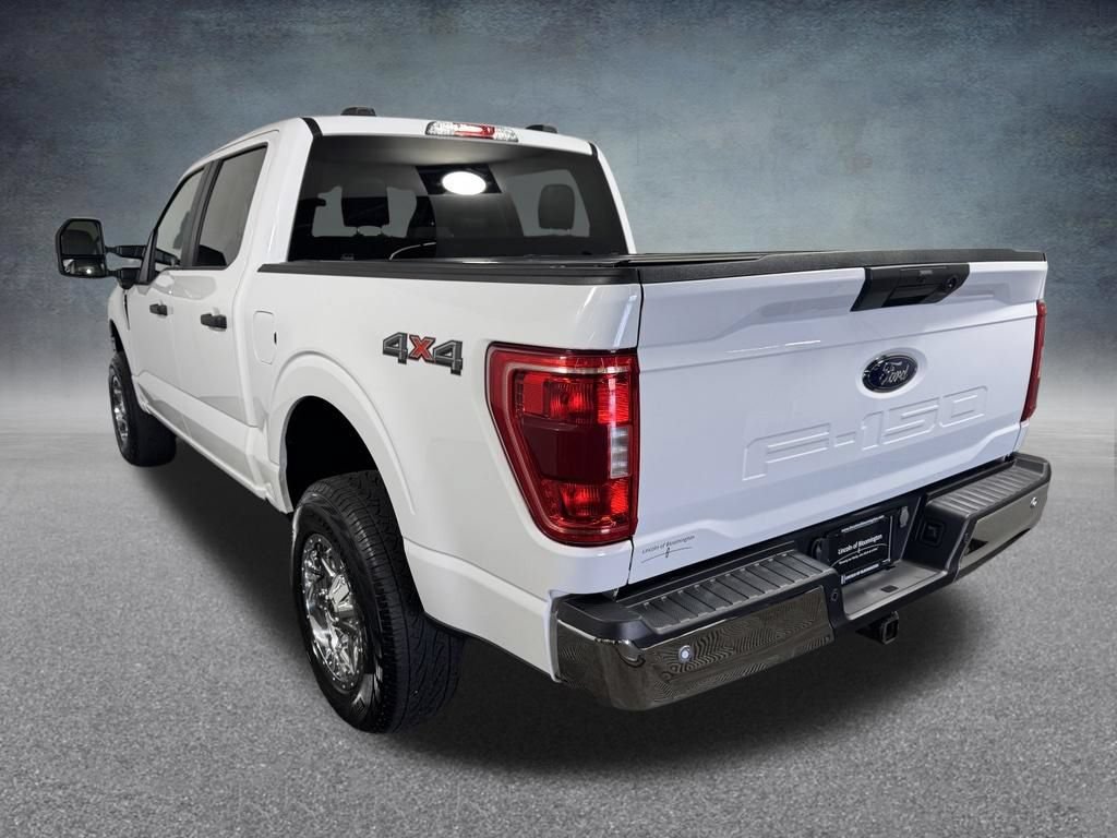 Used 2023 Ford F150 XLT w/ Trailer Tow Package AWD/4WD image 4