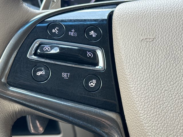 Used 2016 Cadillac CTS Luxury RWD image 20