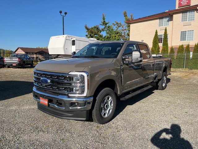 New 2026 Ford F350 XLT image 9
