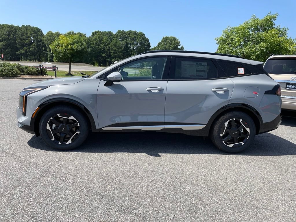 New 2026 Kia Sportage SX FWD image 4