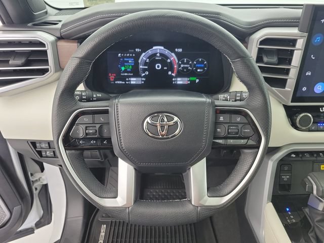 Used 2023 Toyota Sequoia Capstone RWD image 22