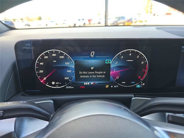 Used 2026 Mercedes-Benz GLB 250 4MATIC image 36