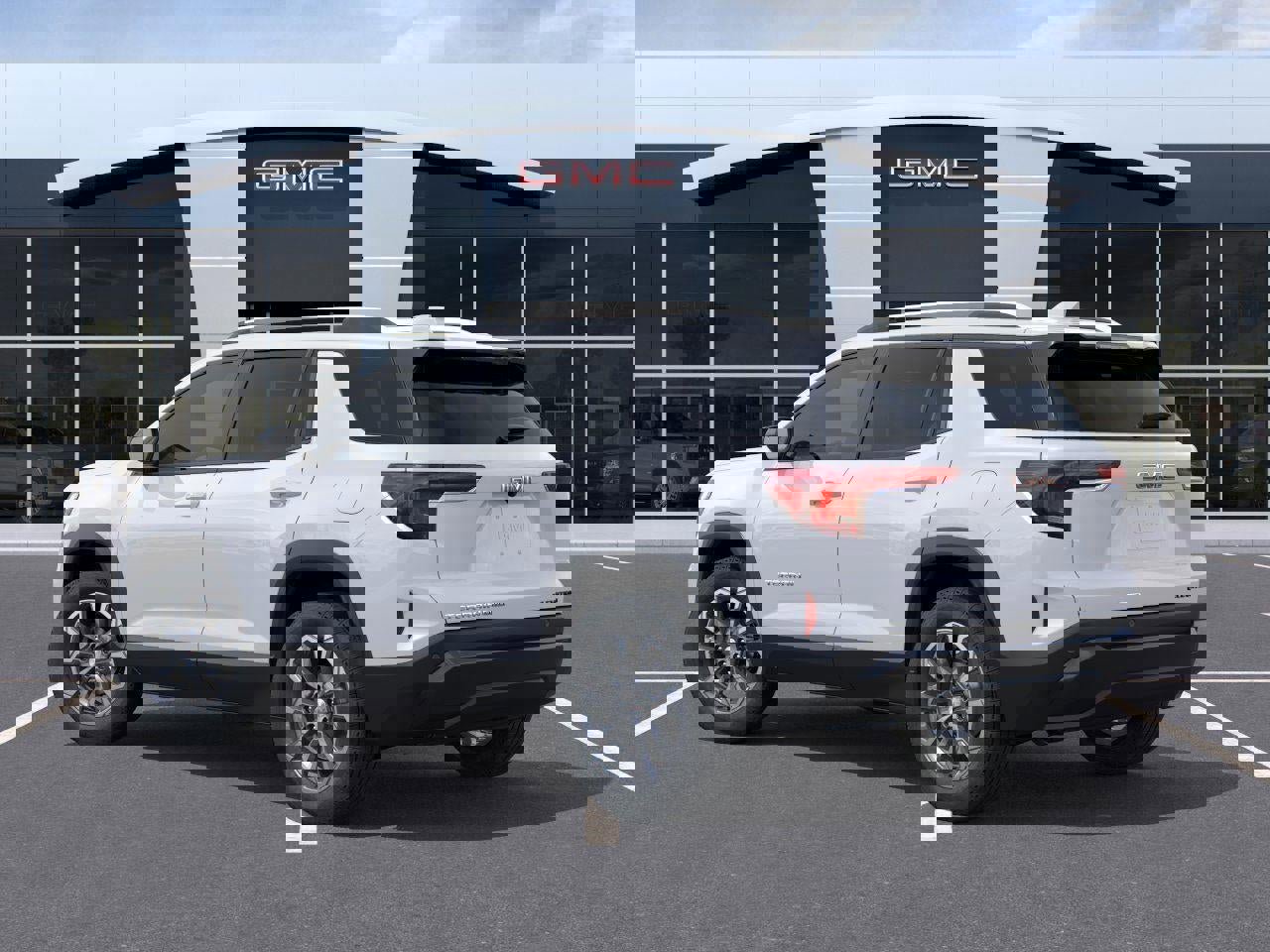 New 2026 GMC Terrain Elevation w/ Elevation Premium Package image 3