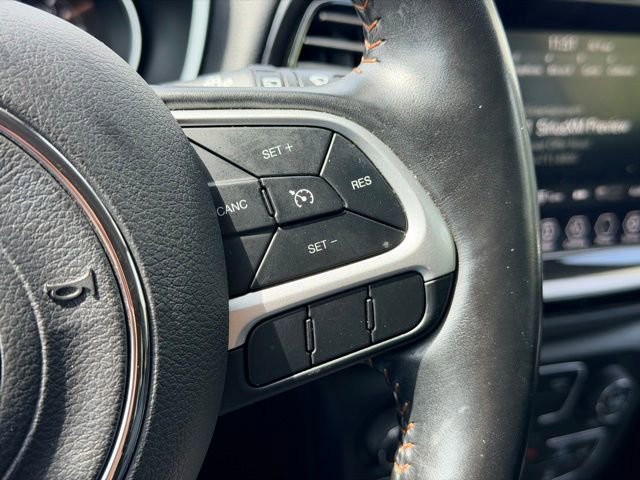 Used 2020 Jeep Compass Limited AWD/4WD image 11