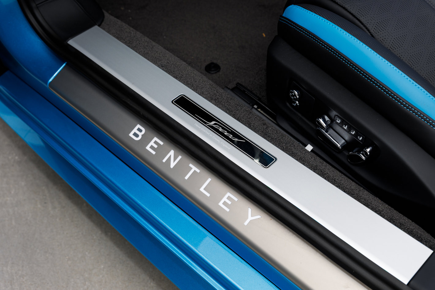 New 2026 Bentley Continental GT Speed image 23