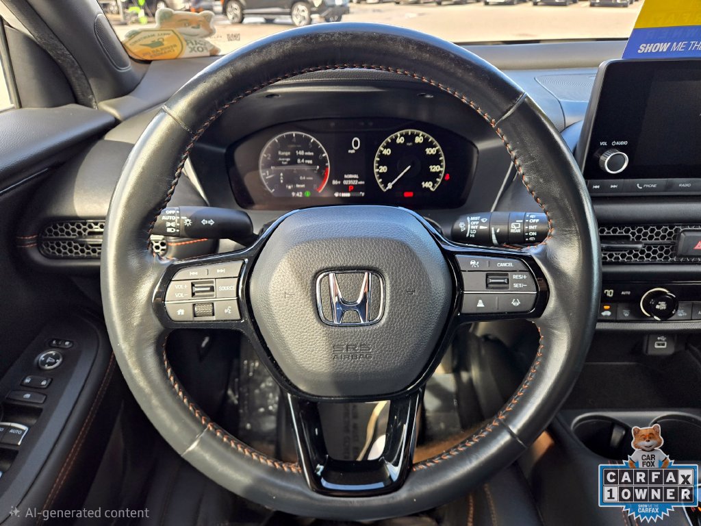 Used 2025 Honda HR-V Sport image 26