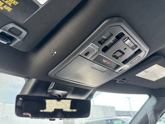 Used 2026 Toyota Sequoia Platinum AWD/4WD image 22