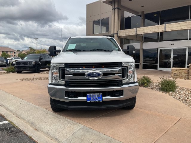 Used 2019 Ford F350 XL w/ STX Appearance Package AWD/4WD image 10
