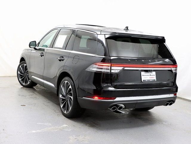 Used 2021 Lincoln Aviator Reserve w/ Equipment Group 201A AWD/4WD image 8