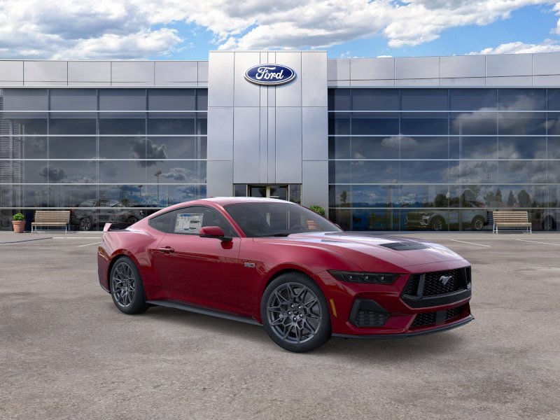 New 2026 Ford Mustang GT Premium w/ GT Performance Package RWD image 32