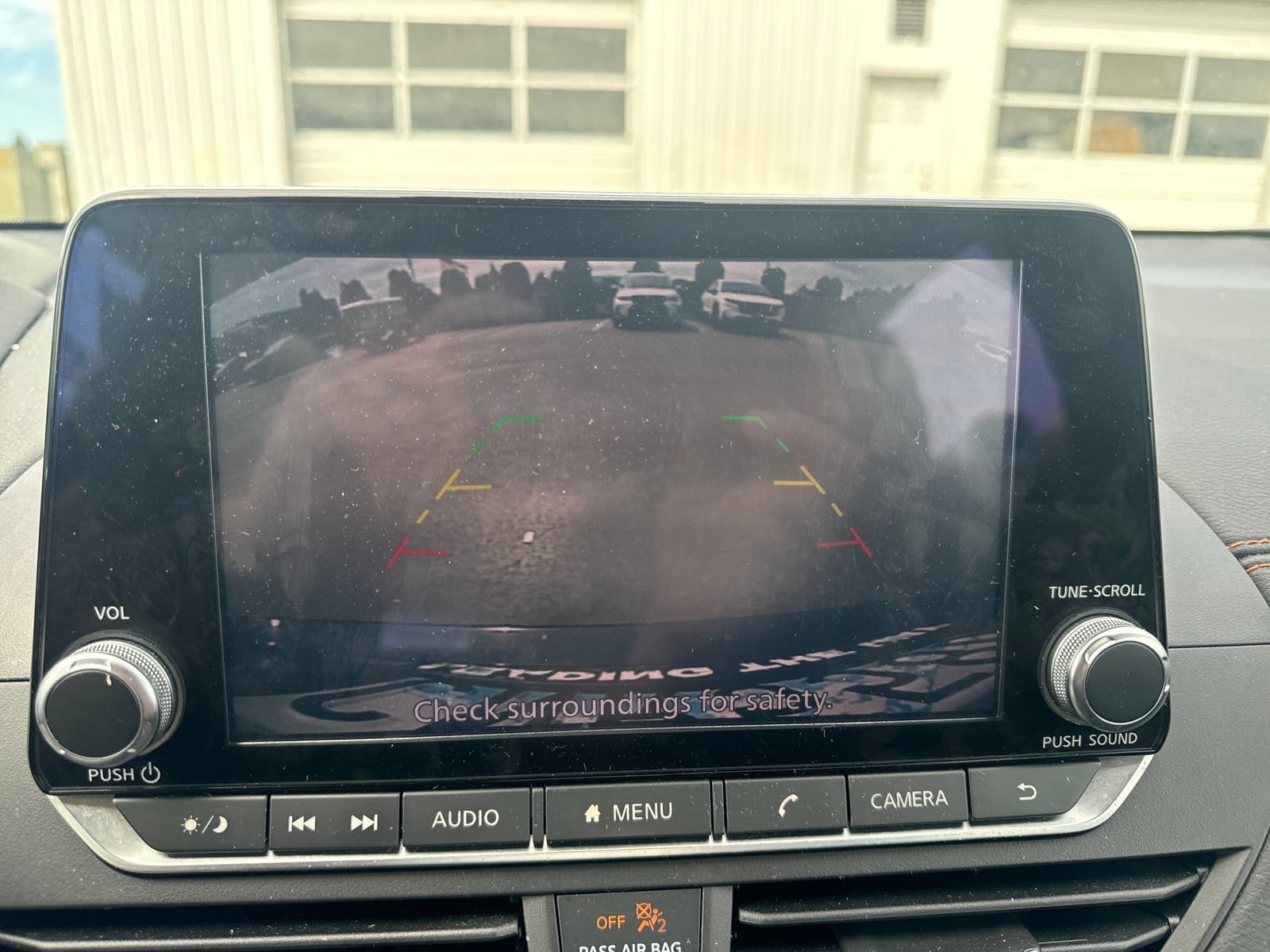 Used 2022 Nissan Altima 2.5 SR FWD image 15