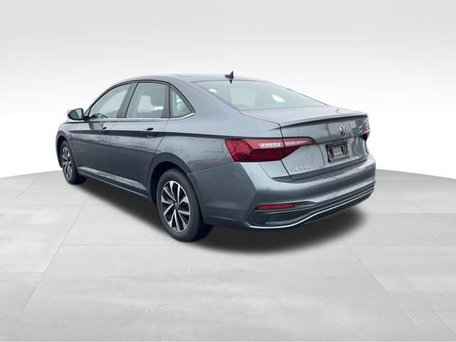 Used 2024 Volkswagen Jetta S image 5