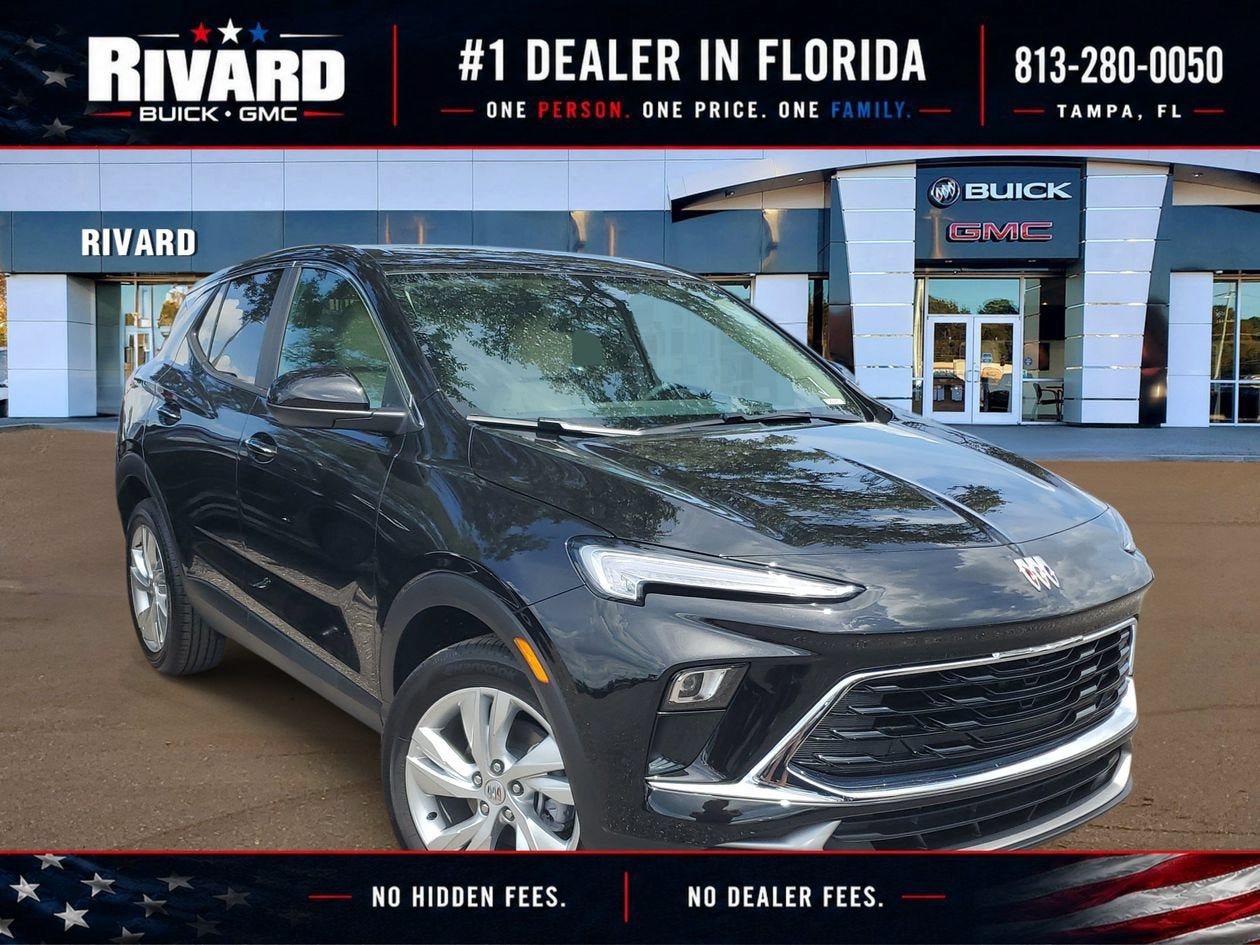 New 2026 Buick Encore GX Preferred w/ Comfort Package FWD video 1