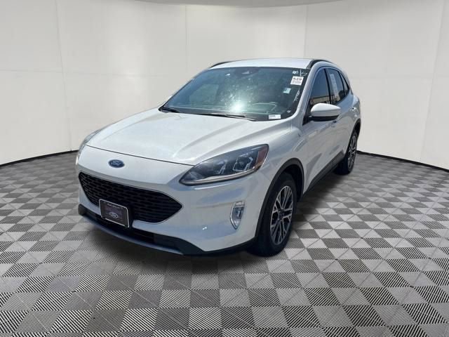 Used 2020 Ford Escape SEL AWD/4WD image 14